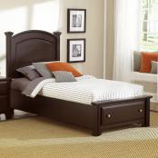 chainmar Twin stg bed